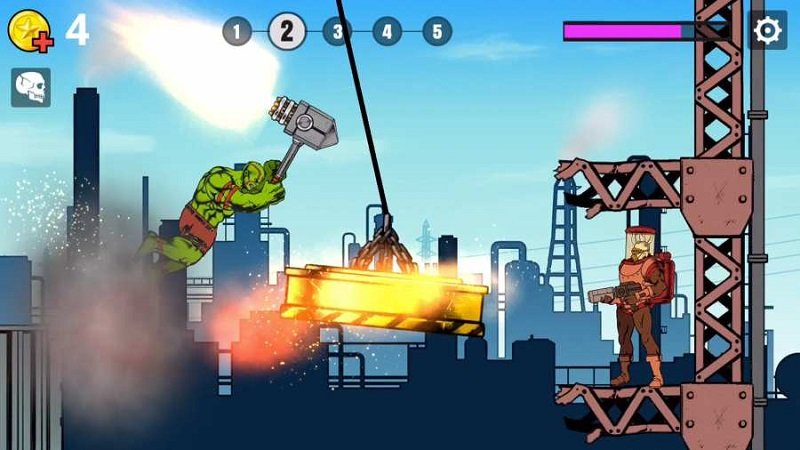 LIMP HEROES(无力英雄游戏)