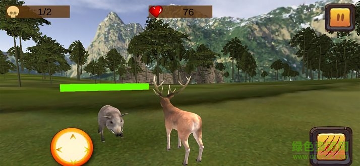 Animal Fight Club - Wild Fury Ninja Battle Kingdom