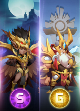 Gods Summoner