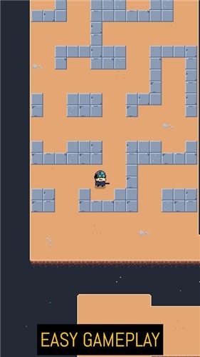 Bullet Land 2D