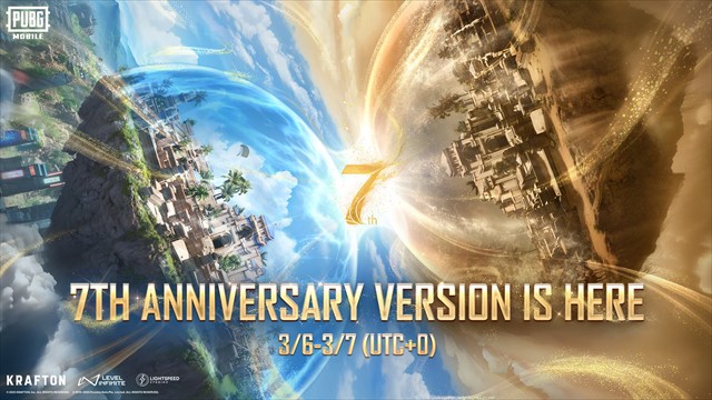 pubg3.8国际服版