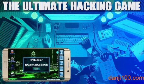 The Lonely Hacker