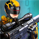 Robot Sniper