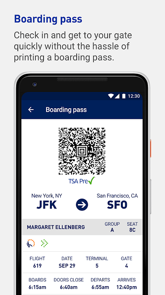 jetblue航空官方版(捷蓝航空)