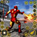 iron hero superhero iron game