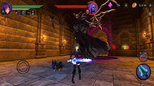 School Girl in Dungeon虫虫助手安装器