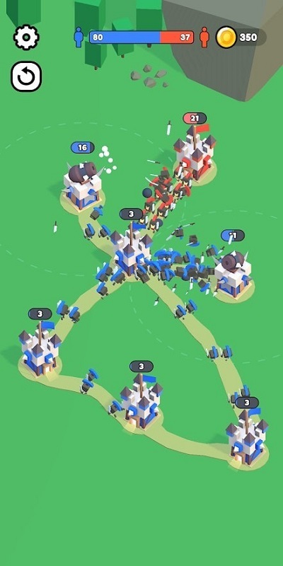 Royal Castles: Legion Clash