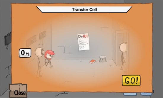 Prison Dash