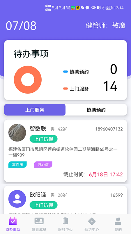 良友医护版