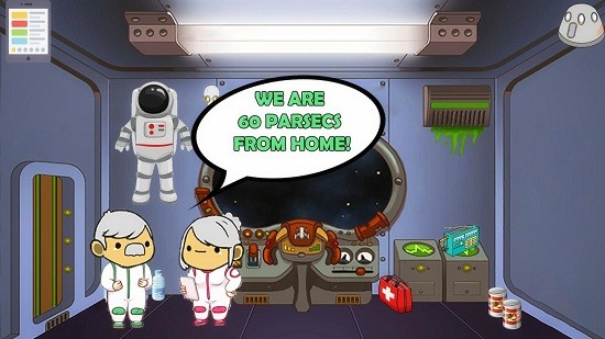 Atomic Survival for 60 parsecs