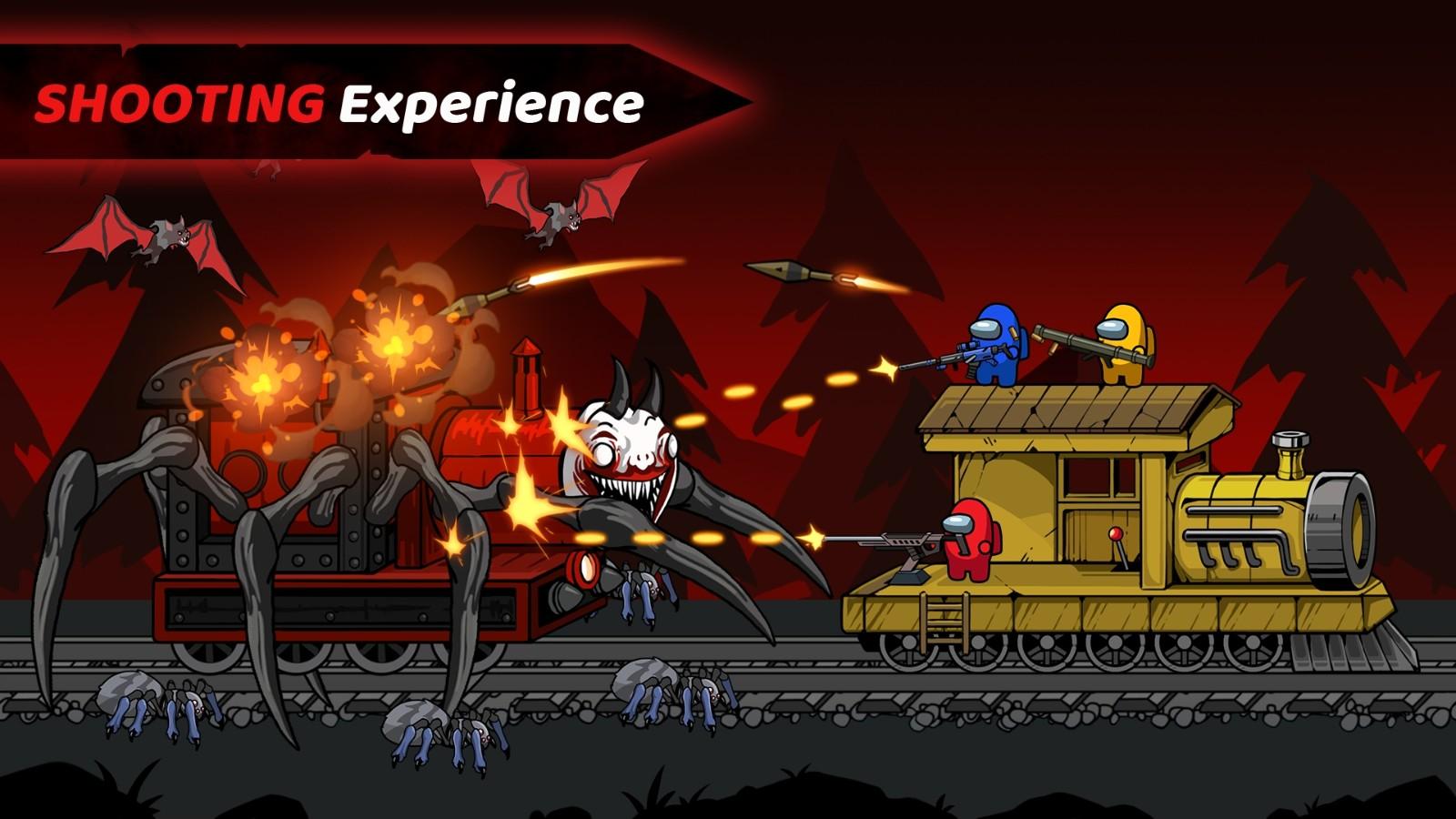 Choo Survival: Impostor Shoot