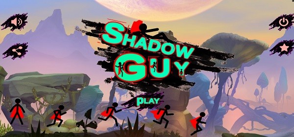 影子小子(Shadow boyRun it if you can)
