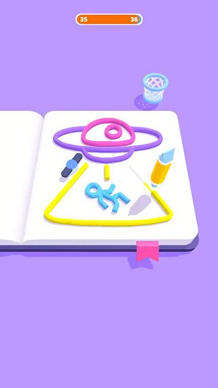 Draw Happy Master