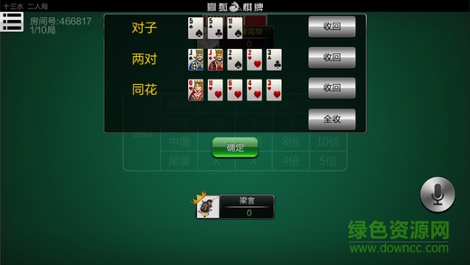 十三水