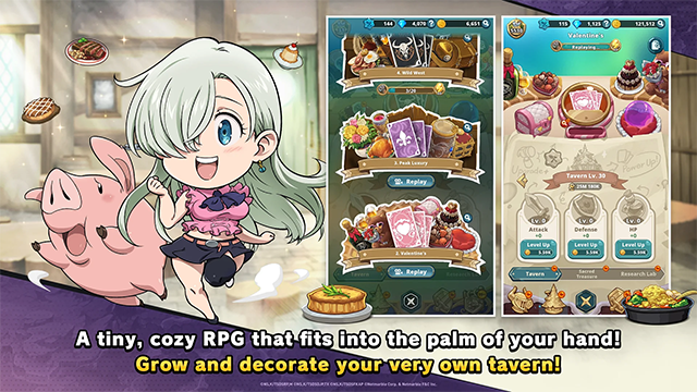The Seven Deadly Sins: Idle Adventure安装器