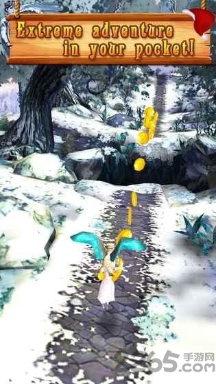 Snow Run：Witch Mountain Escape