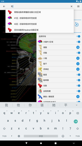 e-Anatomy中文版