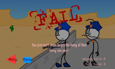 Stickman jailbreak