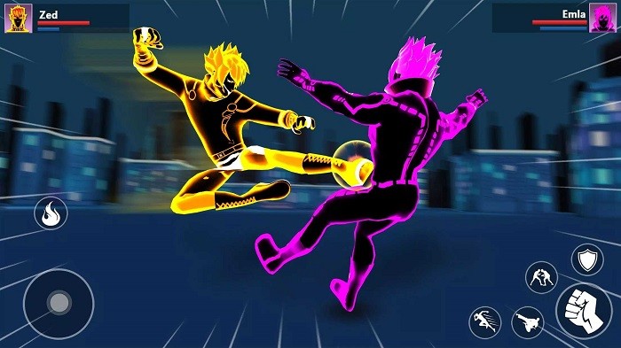 空手道武术大师游戏(Karate King Revolution)