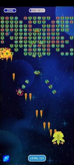Galaxy Clash