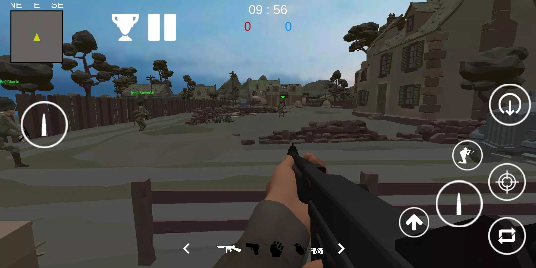 Allied Operation Overlord