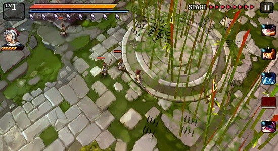 Undead Hero