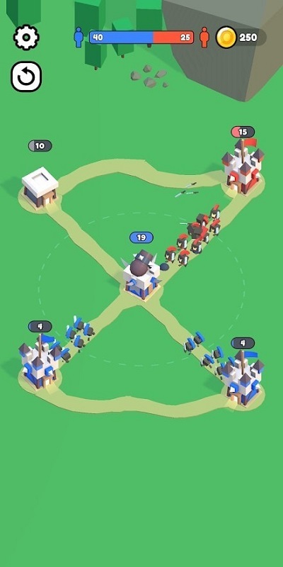 Royal Castles: Legion Clash