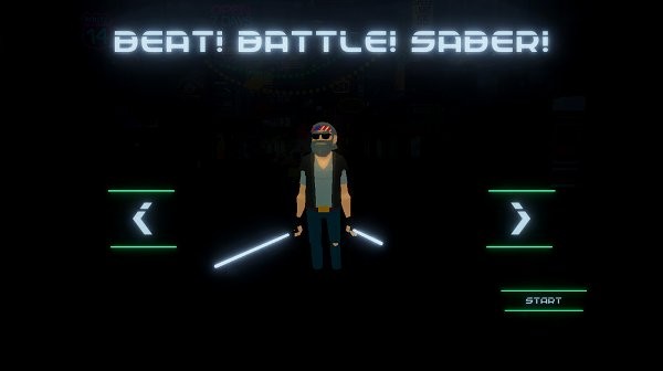 Beat! Battle! Saber!