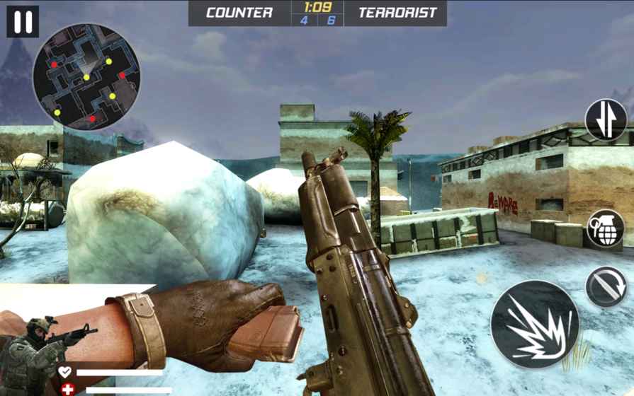 Call of Sniper WW2 : Last Survival Battleground