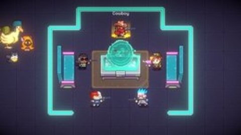 Dungeon VS Gunner
