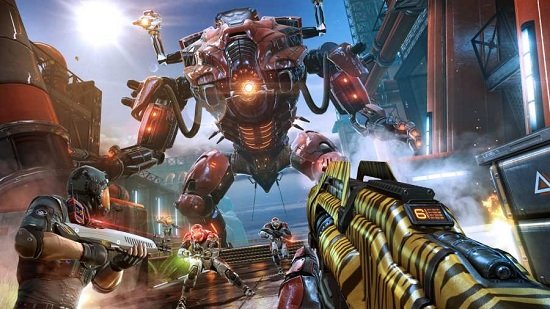 SG: DeadZone