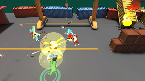 Noodleman Party