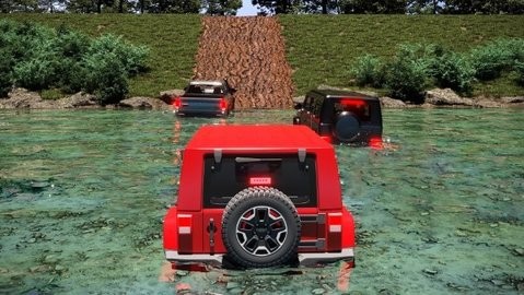 NEW OFFROAD 2
