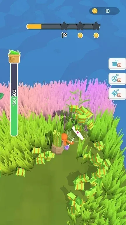 Idle Mowing Tycoon