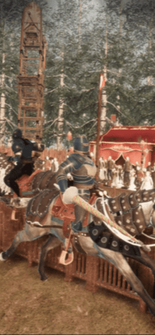 Joust Battle 3D