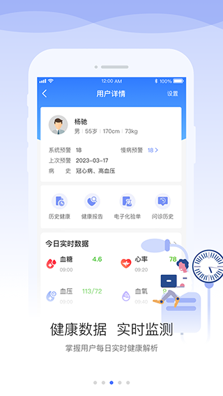 安顿医生