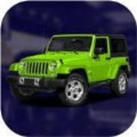 Offroad SUV Adventure