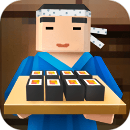 Sushi Chef: Cooking Simulator