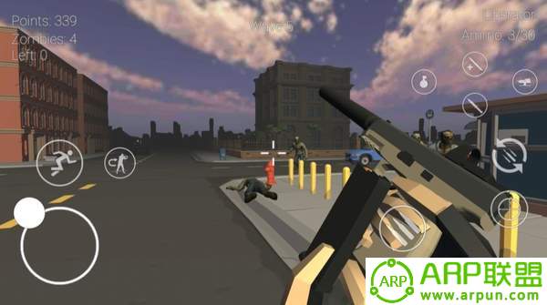 Extinction: Zombie Invasion