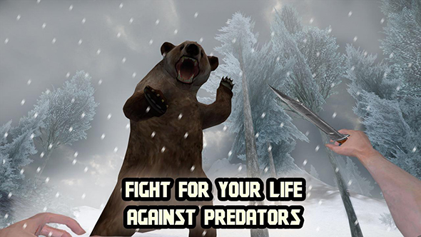 Siberian Survival: Winter 2