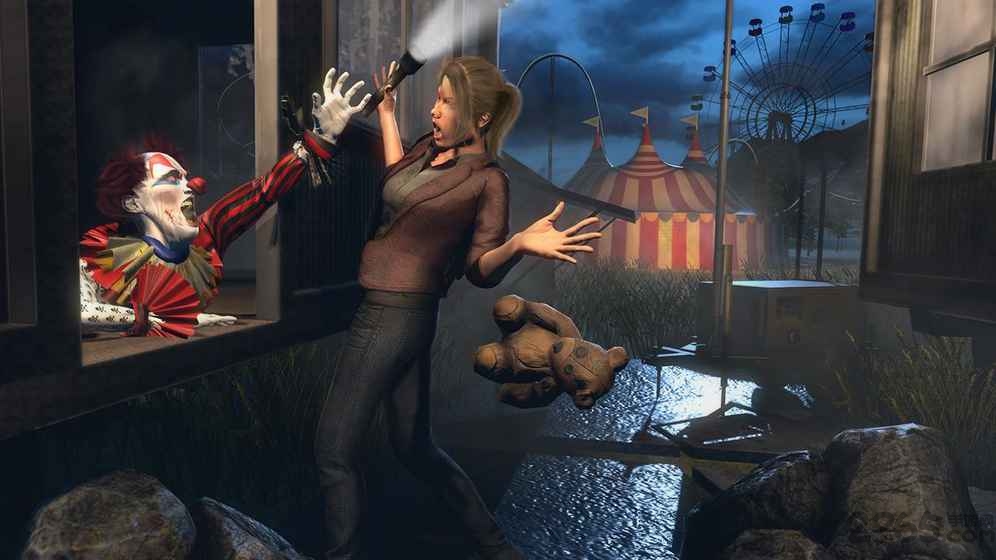 Scary Clown Survival : Horror Game