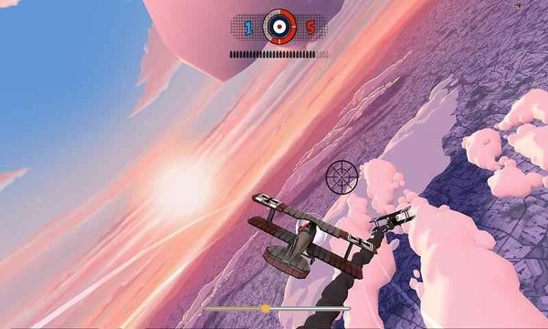 王牌学院：愤怒的天空