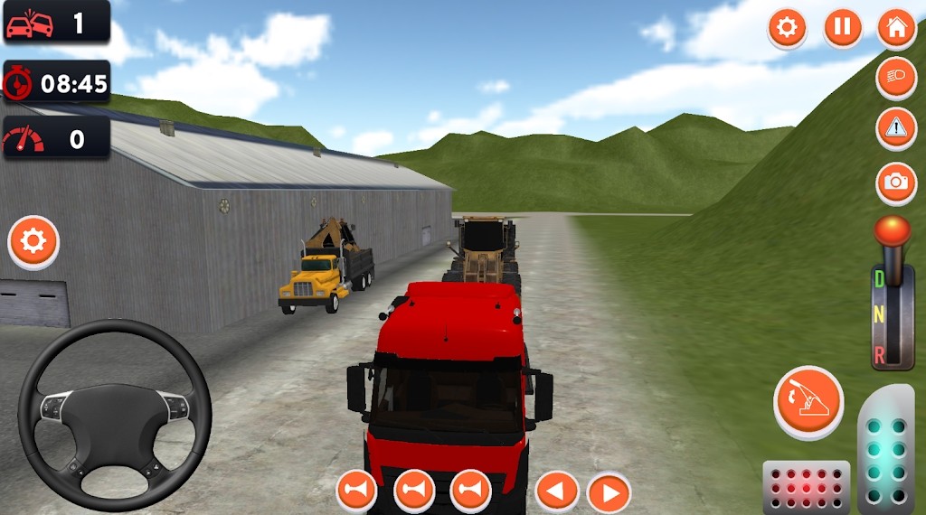 Truck Cargo Simulator