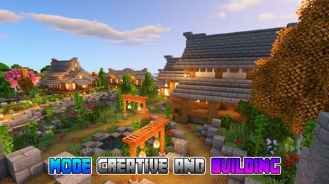 Ersskraft Crafing Building