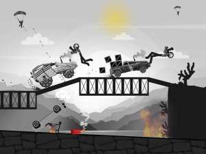 Stickman Destruction Turbo Annihilation