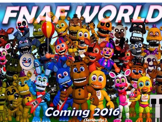 FNaF4