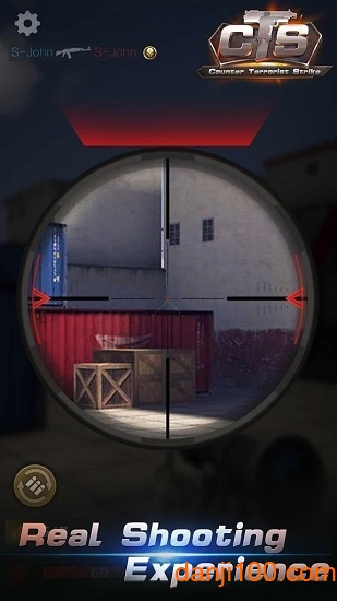 Counter Terrorist Strike:CS FPS shooting games