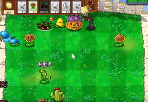PvZ FREE MENU X
