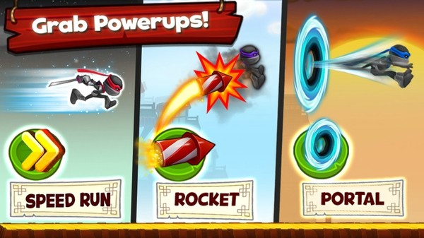 Ninjump Dash