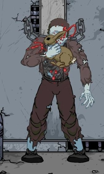 Lab of the Dead